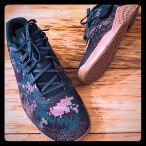 Men’s Nike MetCon 3, camo
